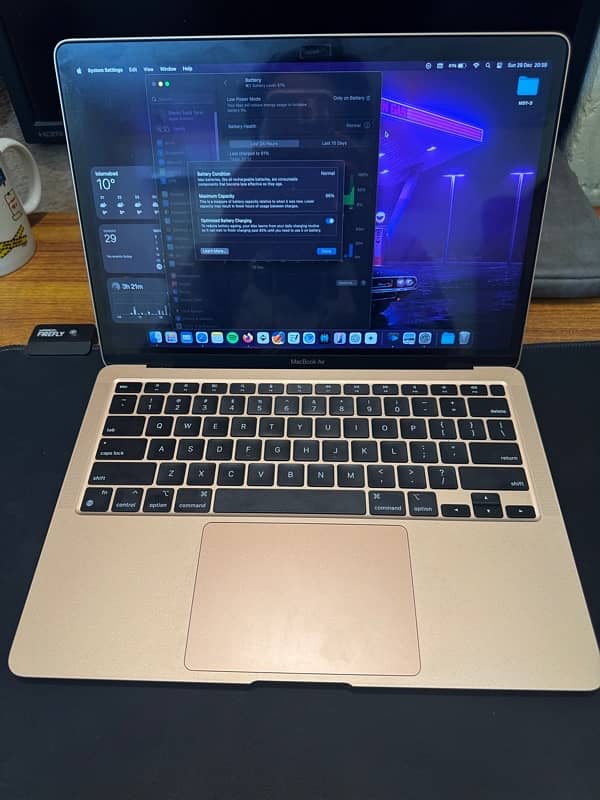 MacBook Air M1 8gb/256gb 1