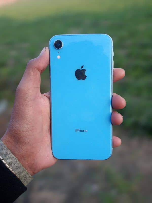 Iphone XR 64GB Non Pta (03119447063) 0