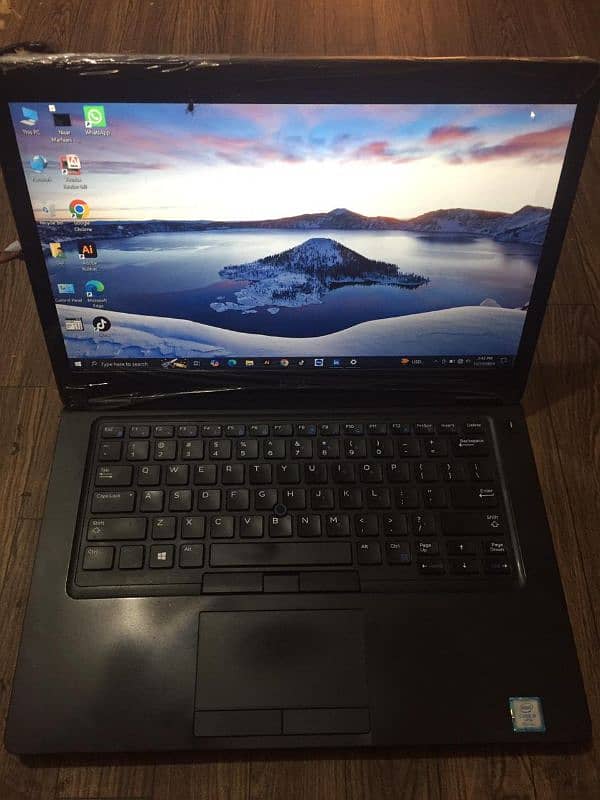 DELL E5480 I5 7th GEN TOUCH 16/256 M_2 0