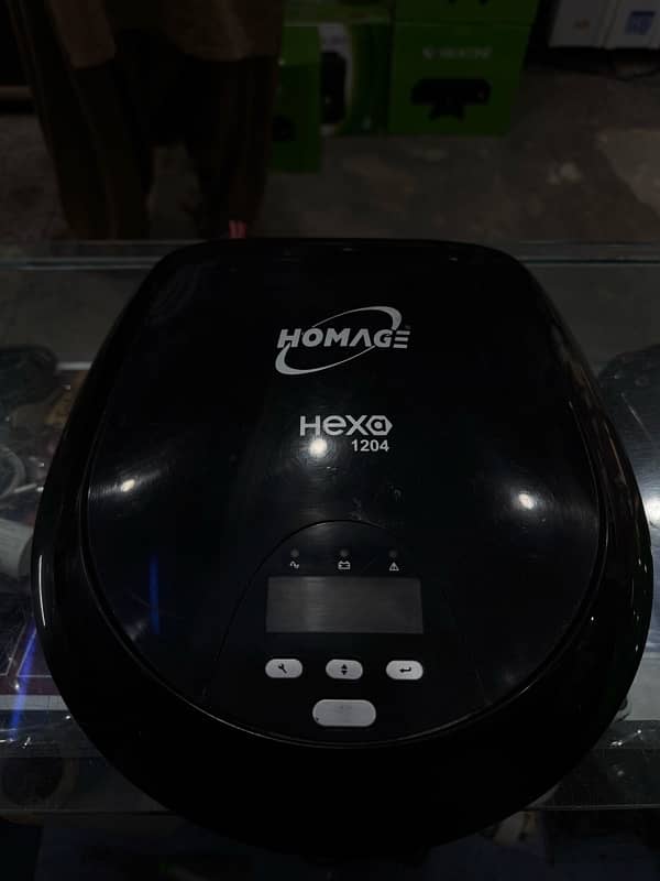 Homage Hexa 1024 0