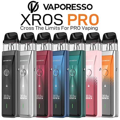 Vape/Pod/Argus/Xlim Go/Argus G2/Caliburn/Oxva Xlim Pro/Vthru/Tokyo 1