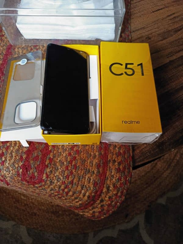 realme c51 4