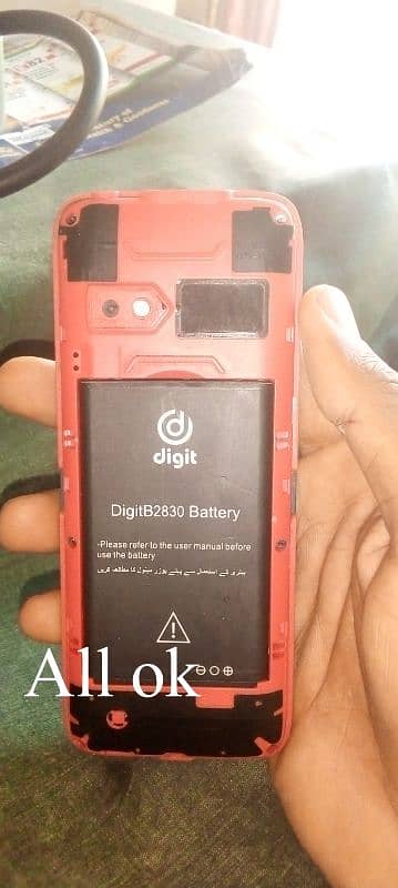 Jazz Digit 4G ENERGY For Sale 3