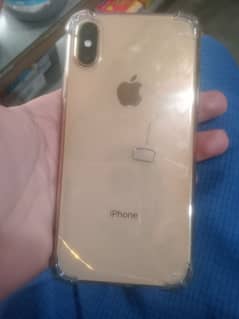 iphone xs non PTA all ok no open no repair