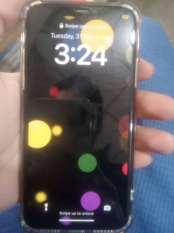 iphone xs non PTA all ok no open no repair 1