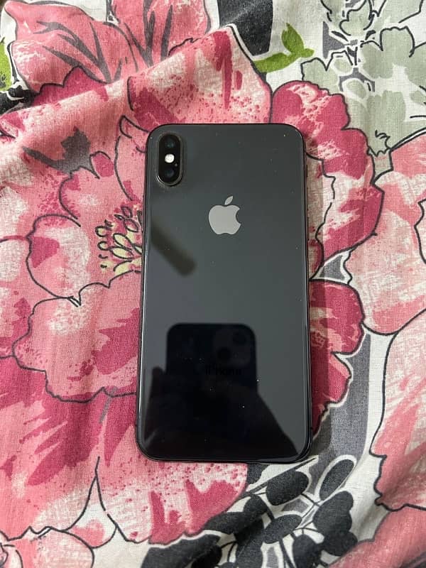 iphone x PTA APPROVED 2