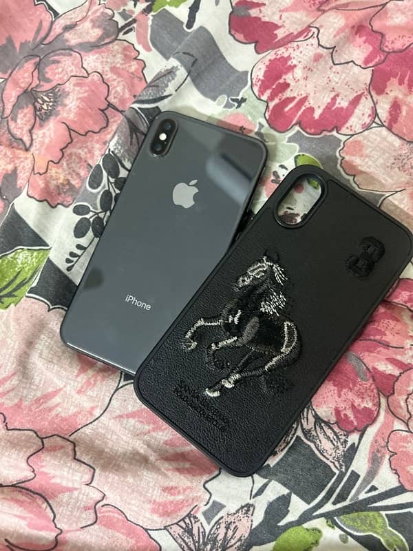 iphone x PTA APPROVED 6