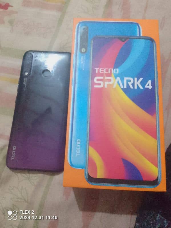 techno spark4 3/32 rs8999 1