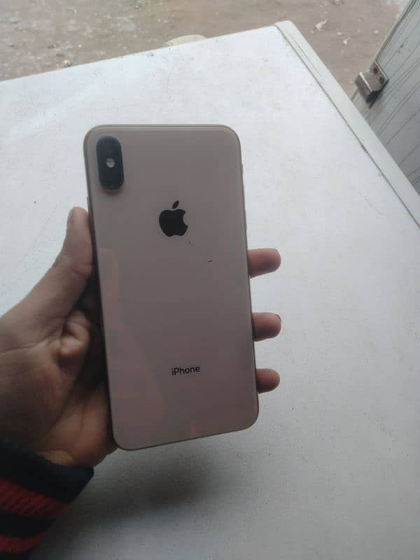 iphone xs max 64 gb 3