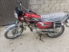 Honda 125