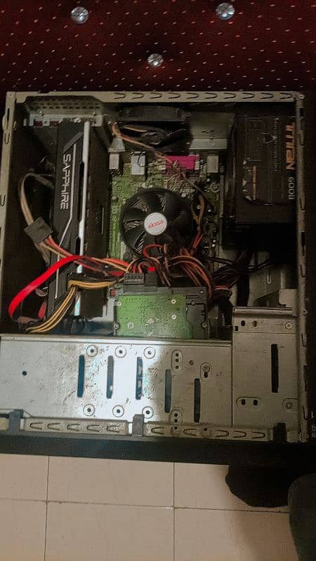 gaming pc for sell urgent 5