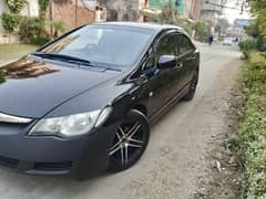 Honda Civic VTi Oriel 2011