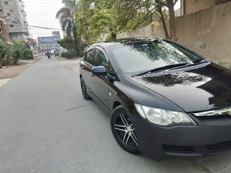 Honda Civic VTi Oriel 2011 1