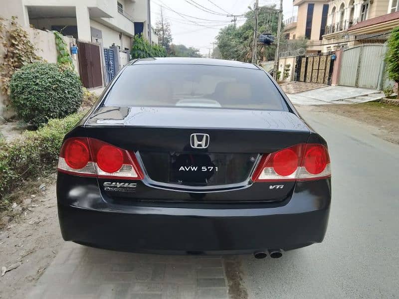 Honda Civic VTi Oriel 2011 3