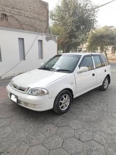 Suzuki Cultus 2017 model