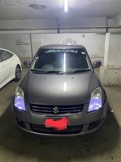 Suzuki Swift 2010 -2011