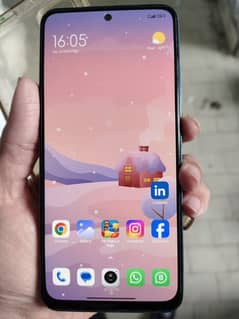 Redmi Note 11 (6GB-128GB) Excellent Condition