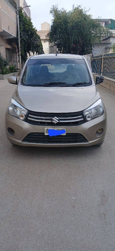 Suzuki Cultus VXL 2017 0