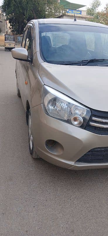 Suzuki Cultus VXL 2017 2