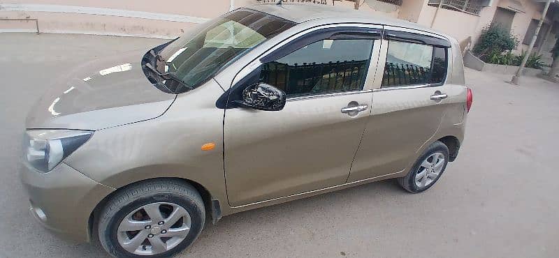 Suzuki Cultus VXL 2017 3