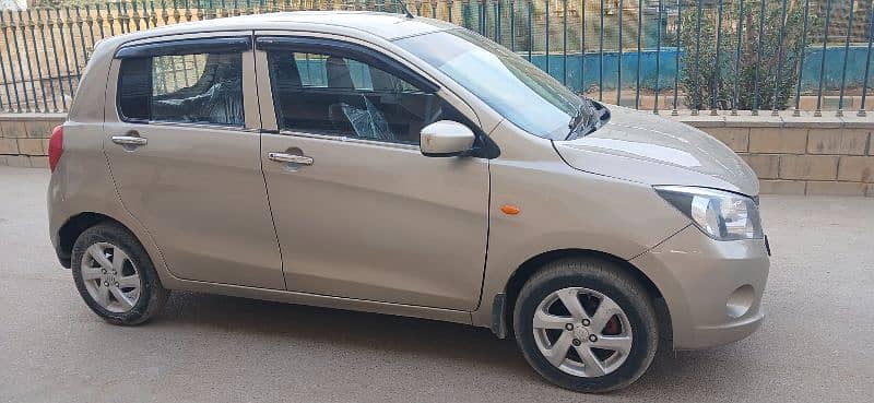 Suzuki Cultus VXL 2017 4