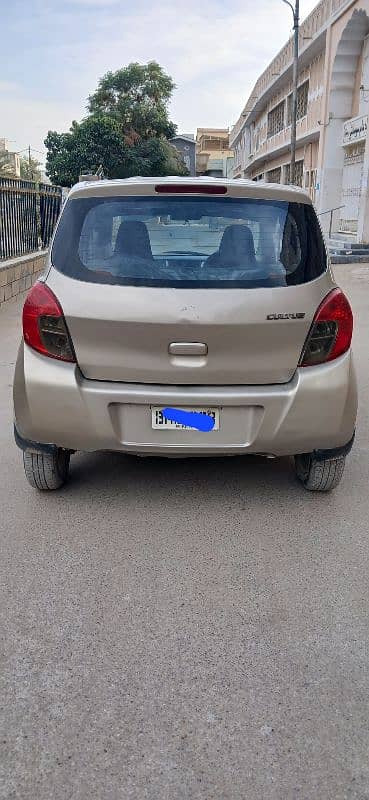 Suzuki Cultus VXL 2017 7