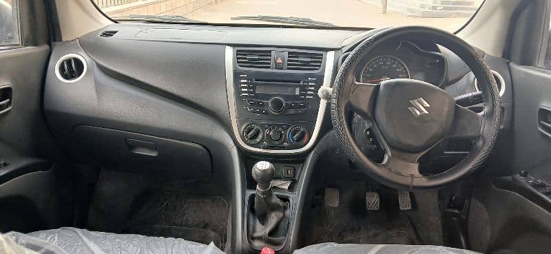 Suzuki Cultus VXL 2017 10