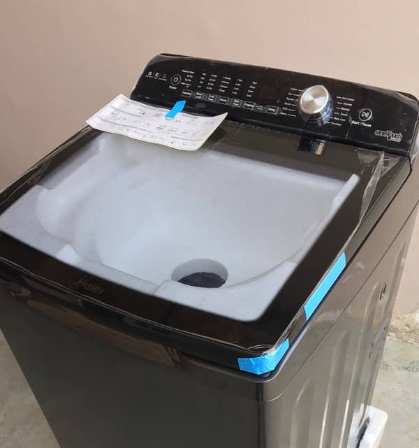 HAIER 15KG NEW AUTOMATIC 0