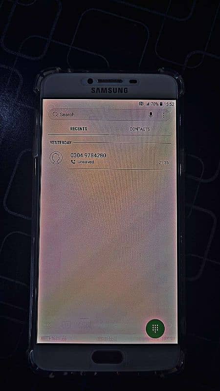 Samsung C7 4/32 only mobile phone 6