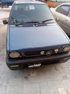 Suzuki Mehran VXR 2008