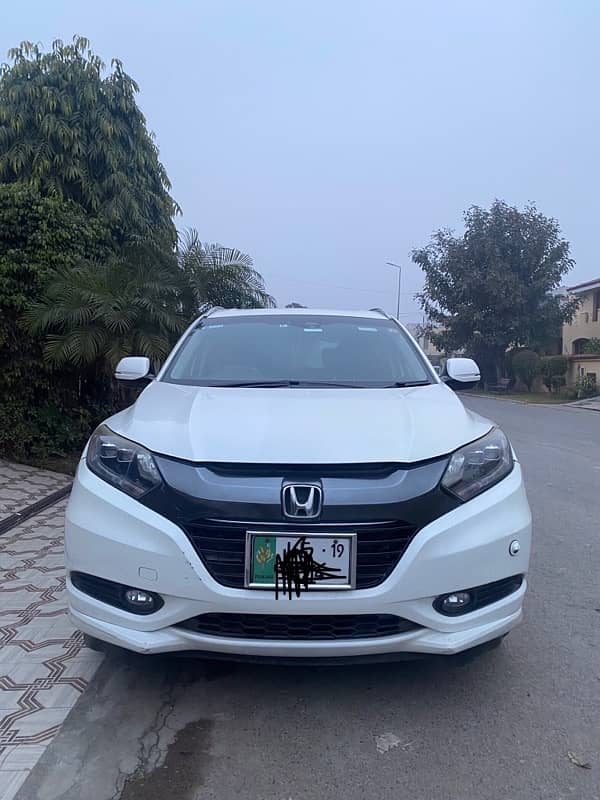 Honda Vezel 2014 0