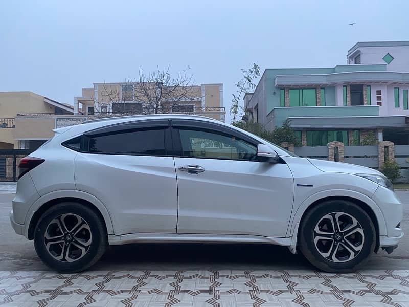 Honda Vezel 2014 2