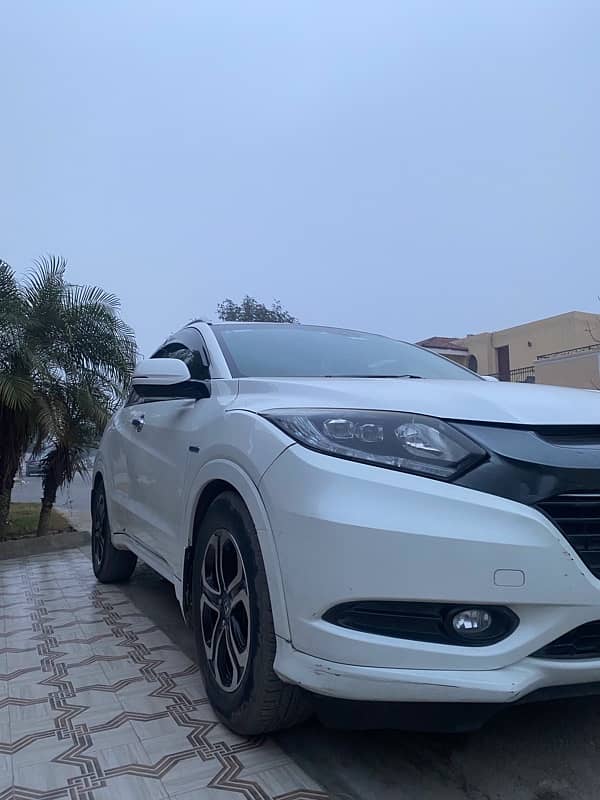 Honda Vezel 2014 4