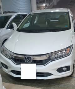 Honda City Aspire 2022