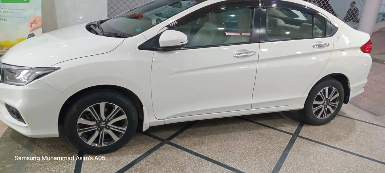 Honda City Aspire 2022 1