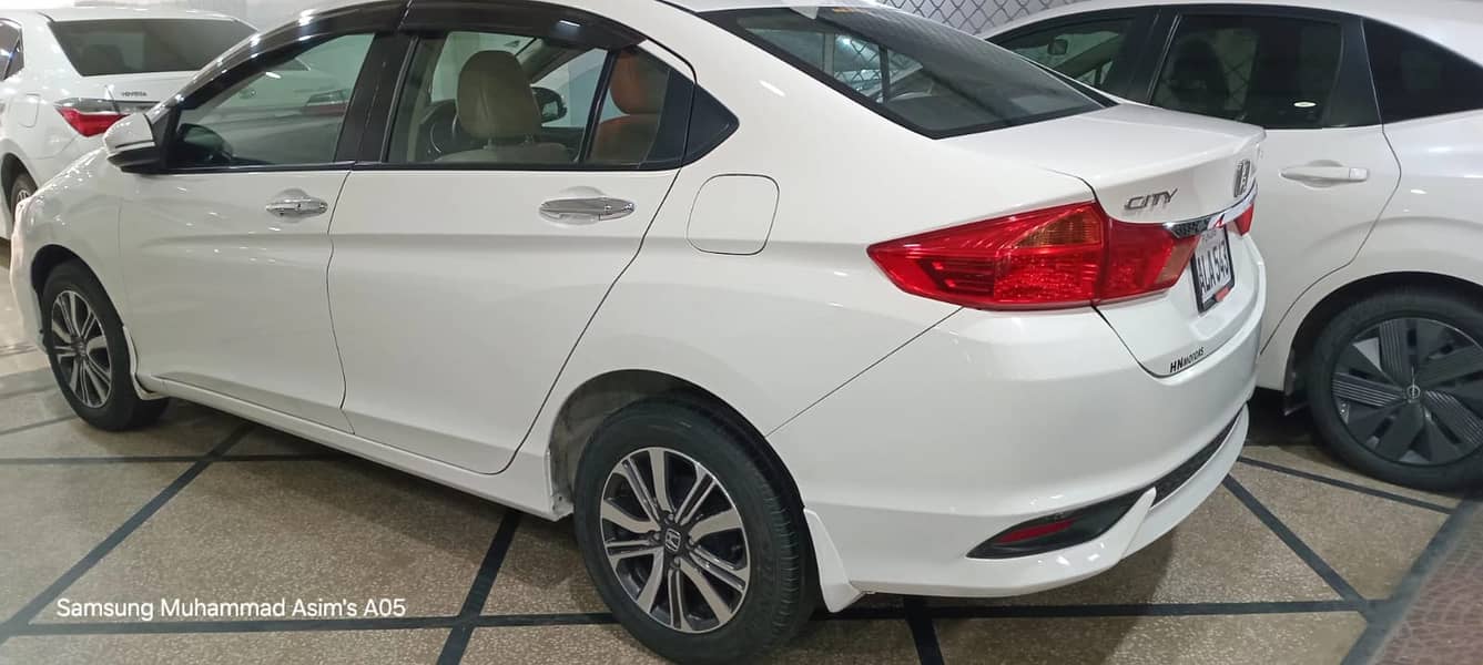 Honda City Aspire 2022 4