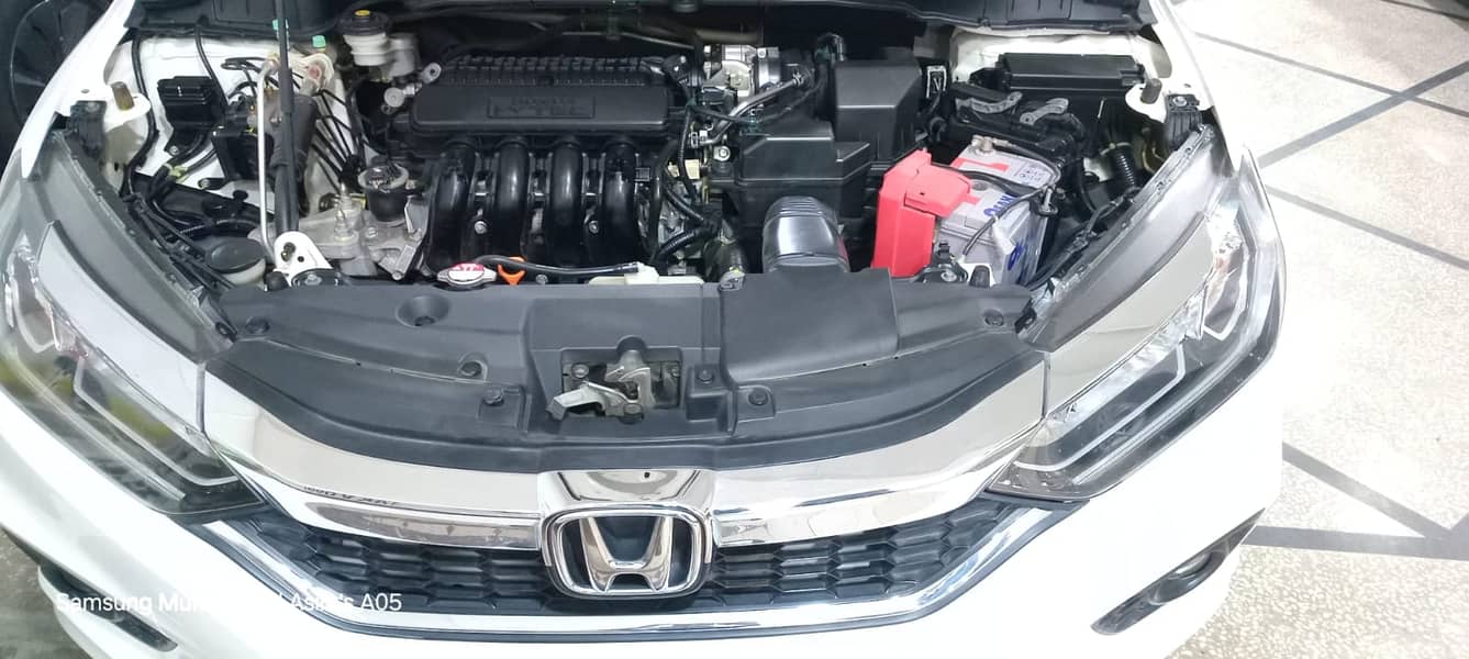 Honda City Aspire 2022 8