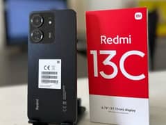 Redmi 13 C in Lush condition