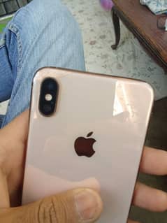 iphone xs max 64gb pta approved factory unlock no exchange only cash