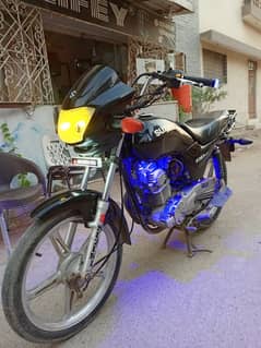 Suzuki GD 110