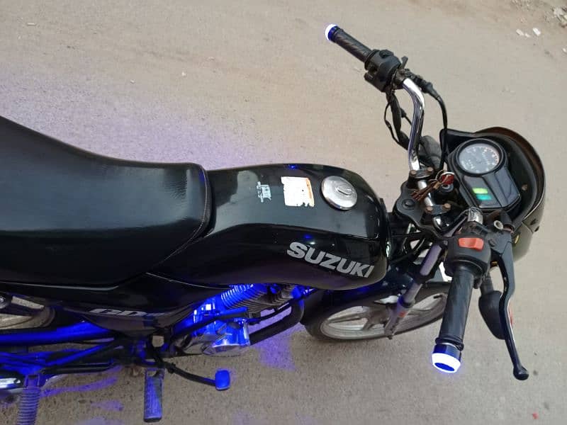 Suzuki GD 110 5