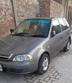 Suzuki Cultus VXL 2013