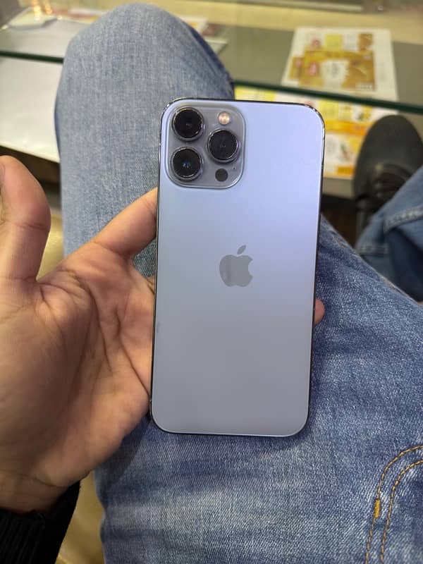 iphone 13 pro max pta aprroved 0