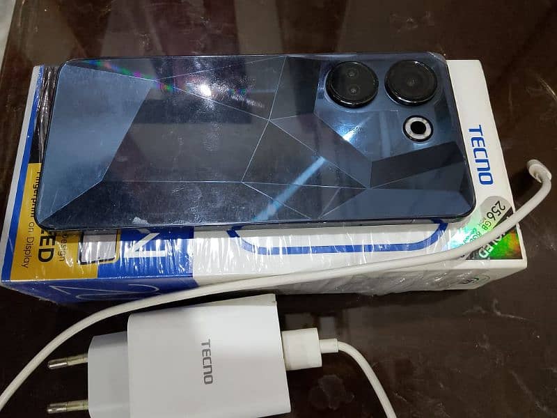 TECNO CAMON 20 8+8GB 256GB 0