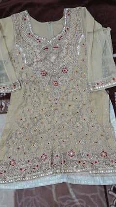 bridal dress /bridal lenga