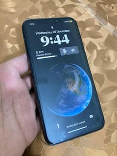 i phone x sim working total original