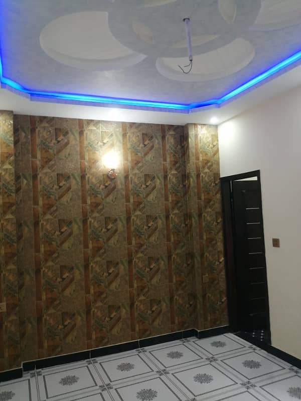 3 Marla Double Storey Brand New House For Sale In Vital Orchard DD Block Lda Approved Society Ferozepur Road Lahore 17