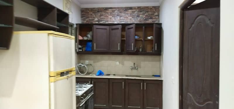 1 Kanal Semi Furnished Basement Is Available For Rent In Dha Phase 5 Near Wateen Chowk 9