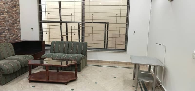 1 Kanal Semi Furnished Basement Is Available For Rent In Dha Phase 5 Near Wateen Chowk 11