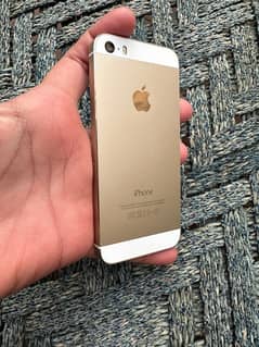 iPhone 5s 32gb non pta {0314/8269081}